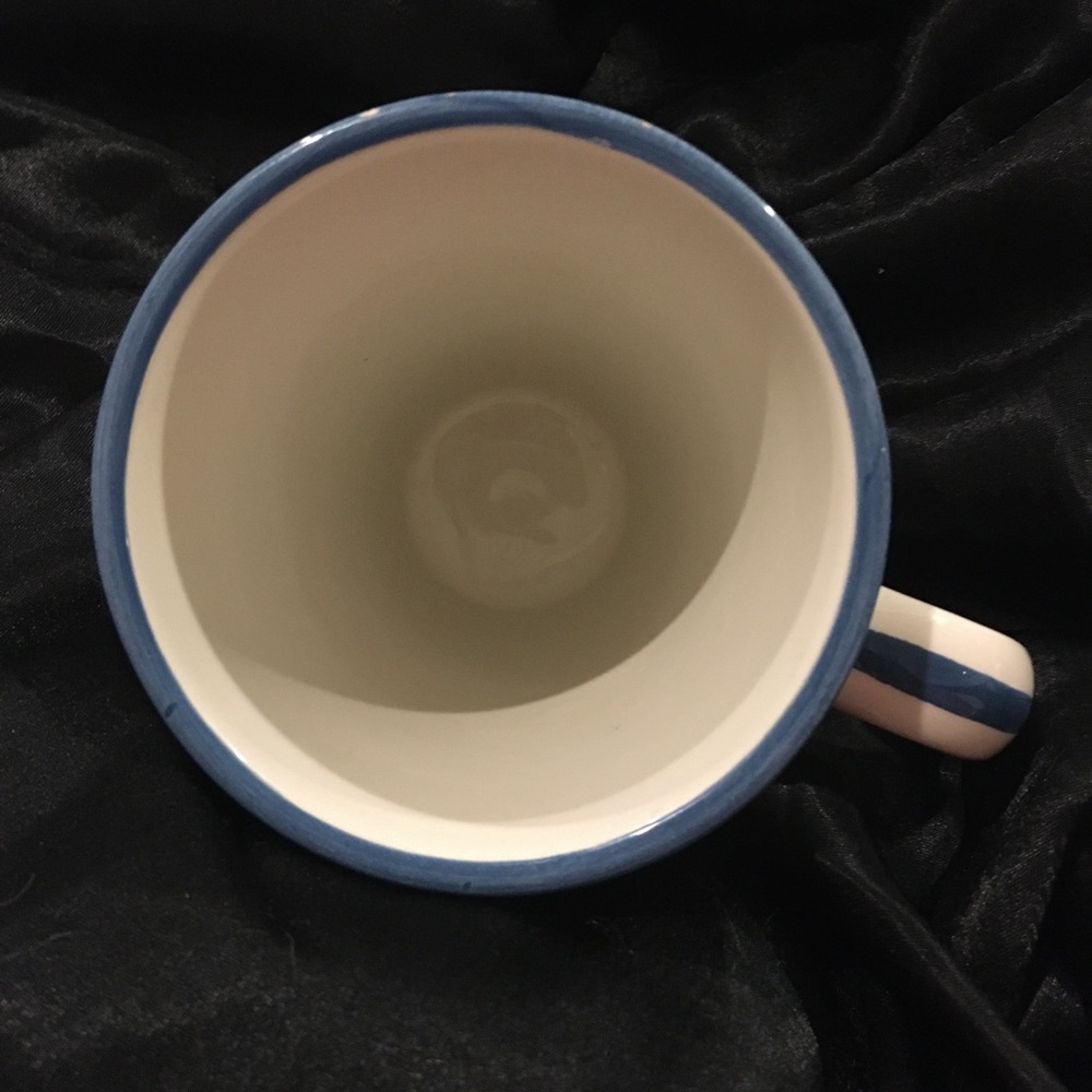Studio Nova “YACHT RACE” LATTE / coffee MUG! RARE! - Picture 7 of 8